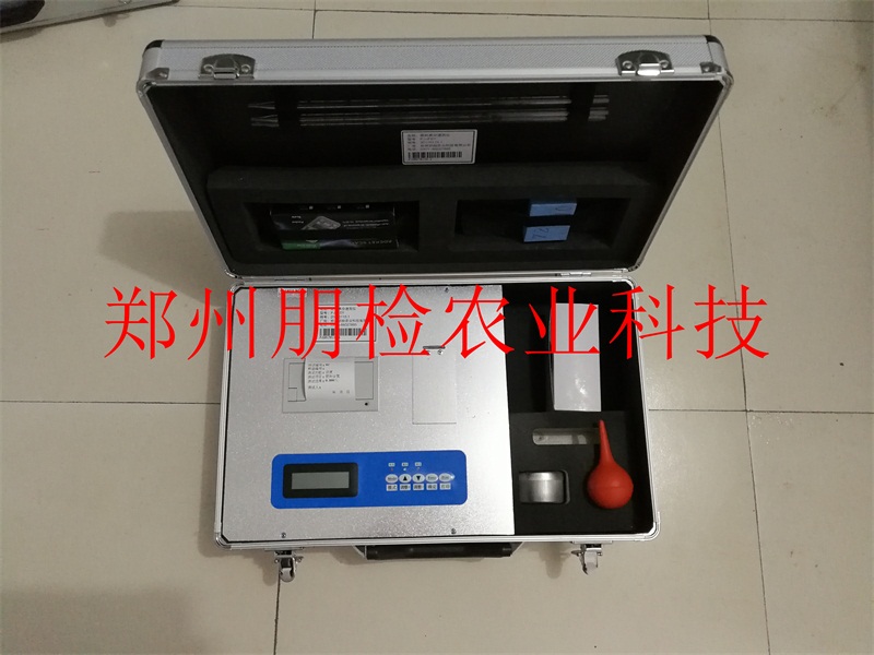 實用型土壤氮磷鉀檢測儀 實用型土壤氮磷鉀檢測儀